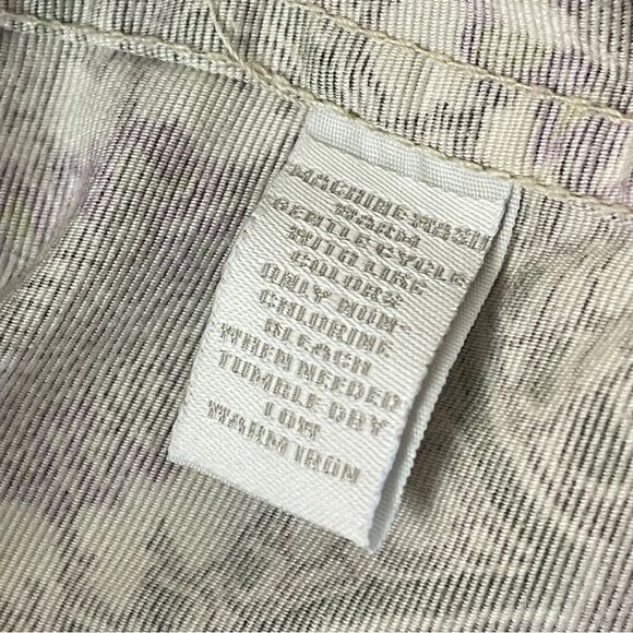 CHARTER CLUB VINTAGE Lightweight Button Front Jacket, 2X - Picture 8 of 9